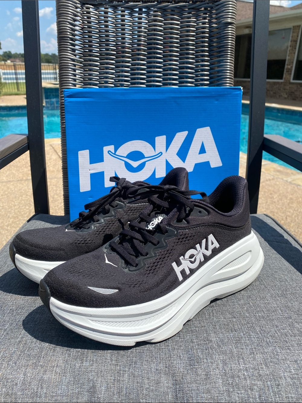 HOKA Bondi 9, Women size 9